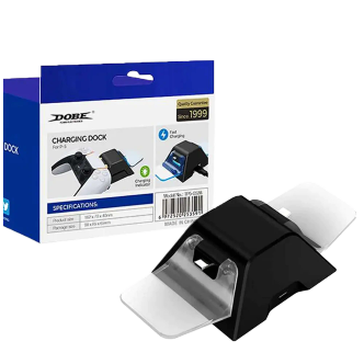 پایه شارژ دسته بازی پلی استیشن 5 Dobe TP5-0528