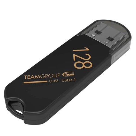 TeamGroup C183 USB3.2 128GB Flash Drive