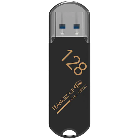TeamGroup C183 USB3.2 128GB Flash Drive