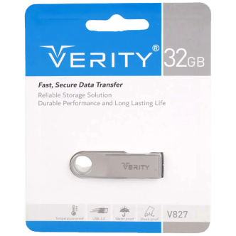 فلش 32 گیگ وریتی Verity V827 USB3.0
