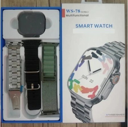 Smart watch ws-78