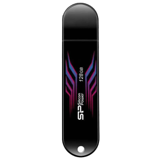 فلش مموری  128 گیگ سیلیکون پاور Blaze B10 USB3.2