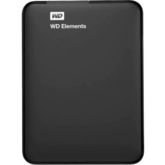 هارد اکسترنال وسترن دیجیتال Western Digital Elements Copy 500GB