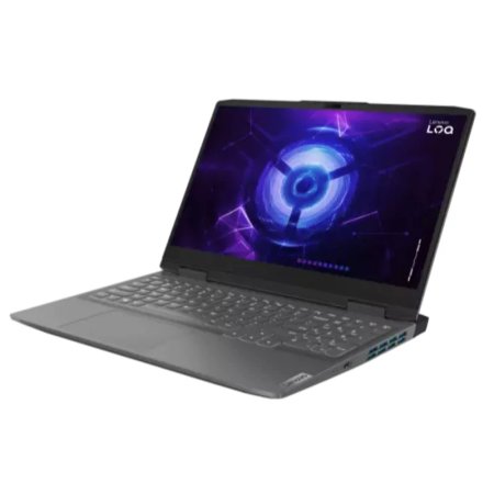 Lenovo 15.6 inch laptop model LOQ i5 (12450H) 24GB 1TSSD 4GB RTX2050