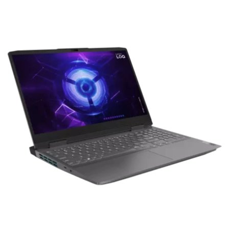 Lenovo 15.6 inch laptop model LOQ i5 (12450H) 24GB 1TSSD 4GB RTX2050