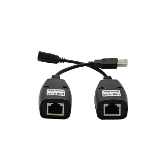 اکستندر USB آیفورتک 50 متری اکستندر USB آیفورتک 50 متری