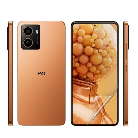 HMD Mobile Phone Pulse Plus Dual SIM 128GB And RAM 6GB- Assembled in Iran (Made in China)