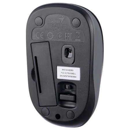 Genius NX-8008S Wireless Mouse