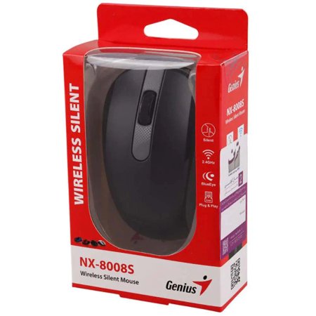 Genius NX-8008S Wireless Mouse