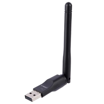 کارت شبکه بی سیم دانگل وای فای آنتن دار ایکس پی مدل XP-W923G کارت شبکه بی سیم دانگل وای فای آنتن دار ایکس پی مدل XP-W923G