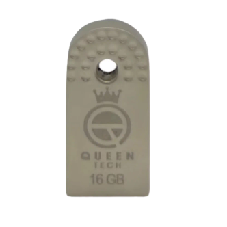 فلش مموری برند کوئین تک مدل FIX USB 2.0 ظرفیت 16 گیگابایت فلش مموری برند کوئین تک مدل FIX USB 2.0 ظرفیت 16 گیگابایت