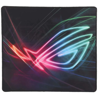 موس پد گیمینگ طرح  ROG  ابعاد 40*45cm