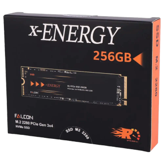 حافظه SSD ایکس انرژی X-Energy Falcon 256GB M.2