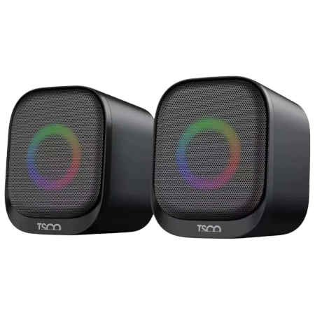 TSCO TS2073 Desktop Wired Speaker