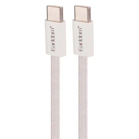 Earldom EC-196C-C Type-C To Type-C PD 60W 1m Cable