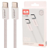 Earldom EC-196C-C Type-C To Type-C PD 60W 1m Cable
