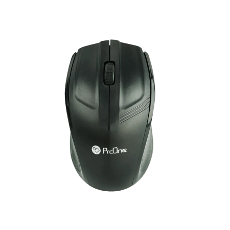Mouse USB Optical ProOne PMC55 Black