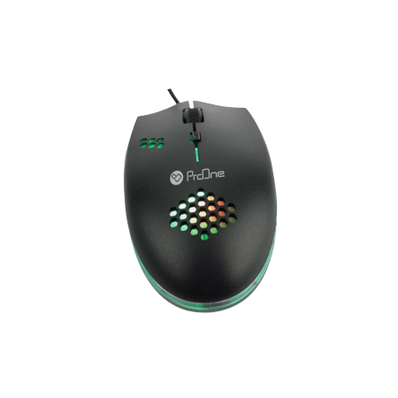 Mouse USB Gaming ProOne PMG50 Black