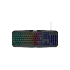 Keyboard Gaming ProOne PKG10 Black