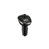 Car kit Dongle bluetooth proone PFT93 Black