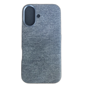 قاب پارچه ای مک کوی مناسب برای گوشی iPhone 16 قاب پارچه ای مک کوی مناسب برای گوشی iPhone 16