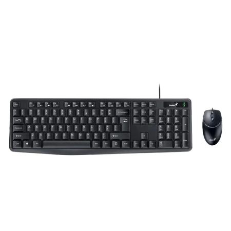 Genius KM-170 Mouse And Keyboard