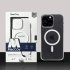 MacCoy transparent case suitable for iPhone 16 Pro Max