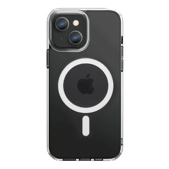 قاب شفاف مک کوی مناسب برای گوشی iPhone 13
