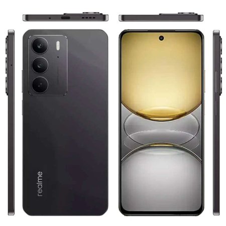 Realme C75 Dual SIM 256GB And 8GB RAM Mobile Phone