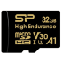 Silicon Power Golden series Superior 100MB/s 32GB MicroSD Card