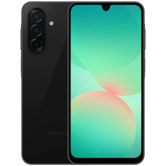 گوشی موبایل سامسونگ مدل Galaxy A26 دو سیم کارت ظرفیت 256 گیگابایت و رم 8 گیگابایت گوشی موبایل سامسونگ مدل Galaxy A26 دو سیم کارت ظرفیت 256 گیگابایت و رم 8 گیگابایت