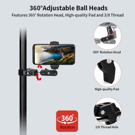 Jmary SR-56 Camera Holder