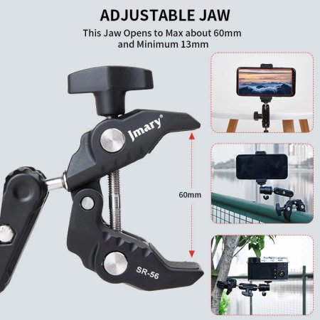 Jmary SR-56 Camera Holder