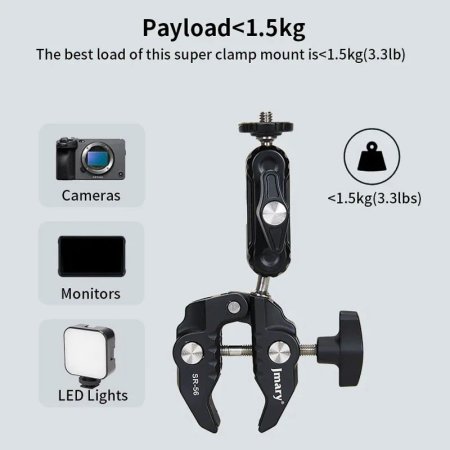 Jmary SR-56 Camera Holder