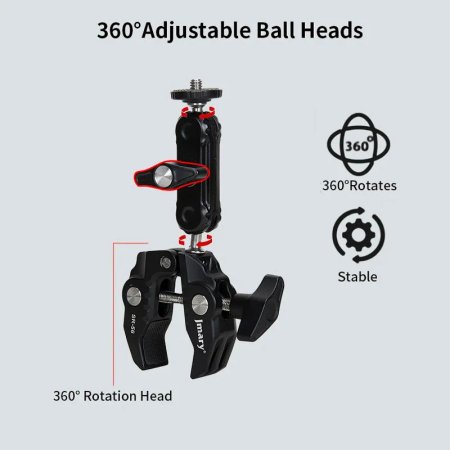 Jmary SR-56 Camera Holder