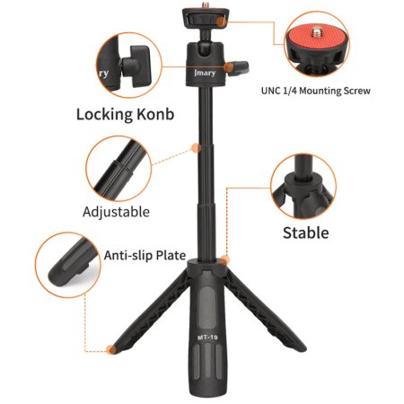 Jmary MT-19 Tripod