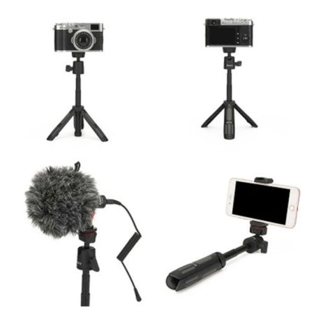 Jmary MT-19 Tripod