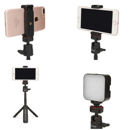 Jmary MT-19 Tripod