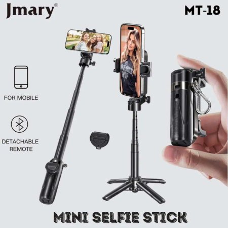 Jmary MT-18 Tripod