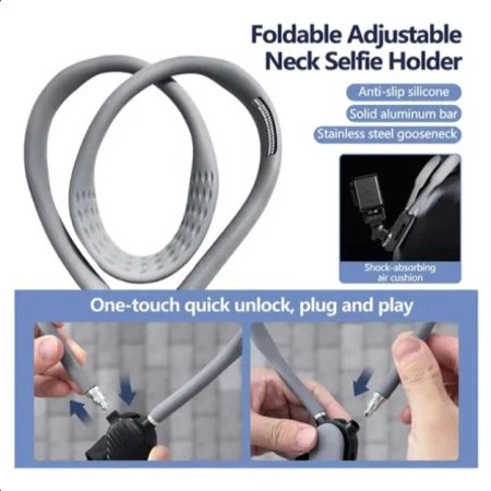 Jmary MG-01 Neck Holder