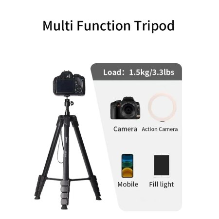 Jmary KP-2208 Tripod