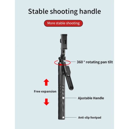 Jmary kT-239 Tripod