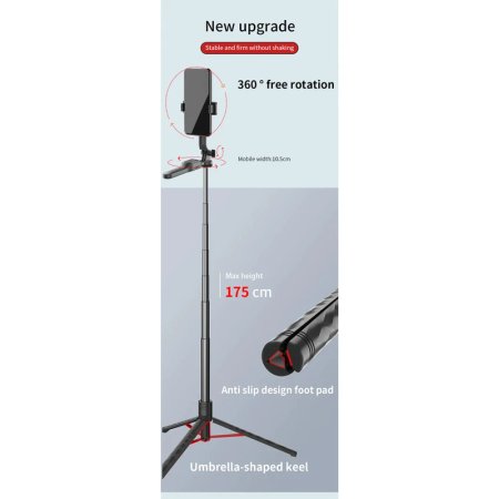 Jmary kT-239 Tripod