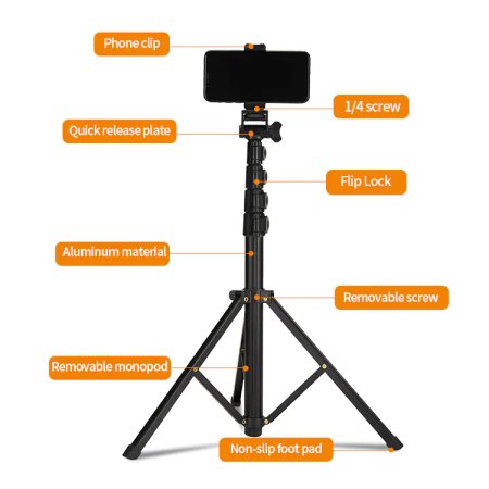 Jmary MT-39 Tripod