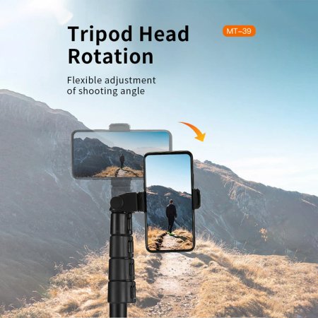 Jmary MT-39 Tripod