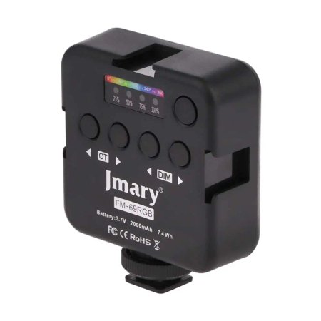 Jmary LED fixed light model FM-69RGB
