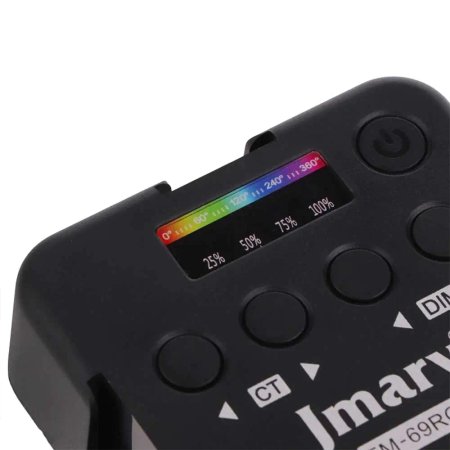 Jmary LED fixed light model FM-69RGB