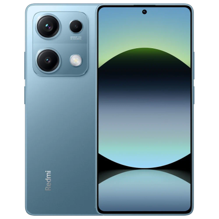 Xiaomi Redmi Note 14s Dual SIM Storage 256GB And 8GB RAM Mobile Phone