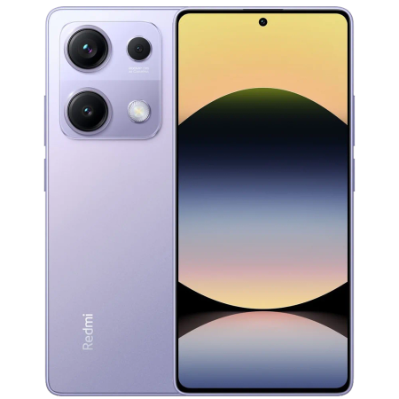 Xiaomi Redmi Note 14s Dual SIM Storage 256GB And 8GB RAM Mobile Phone
