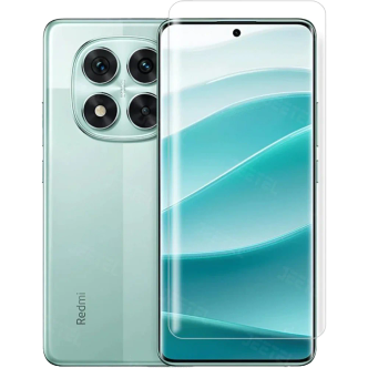 محافظ صفحه نمایش شیشه ای فول چسب Ul مناسب برای شیائومی Redmi Note 14 Pro 4G محافظ صفحه نمایش شیشه ای فول چسب Ul مناسب برای شیائومی Redmi Note 14 Pro 4G
